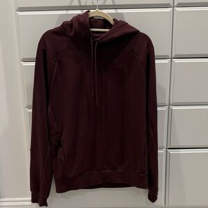 Nike Dri-Fit Men's Maroon Hoodie